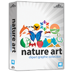 Nature Art - box