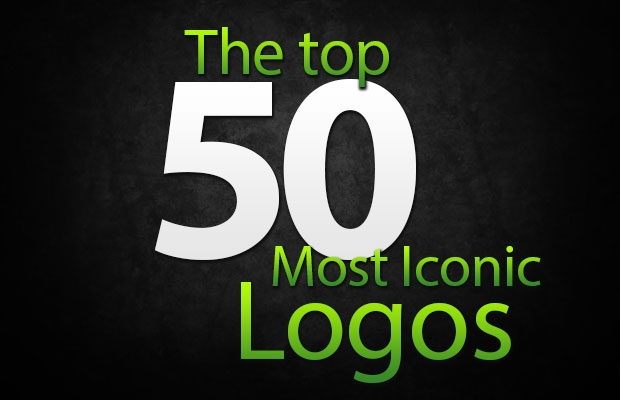 Logo Fun - Top 50 Most Iconic Logos - title card