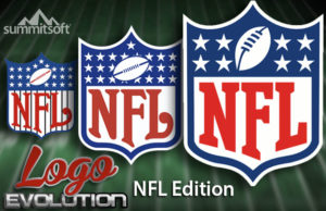 The Complete Evolution of NFL Logos